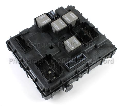 2006 mercury mariner smart junction box|Smart junction box .